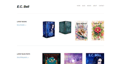 Desktop Screenshot of eileenbell.com